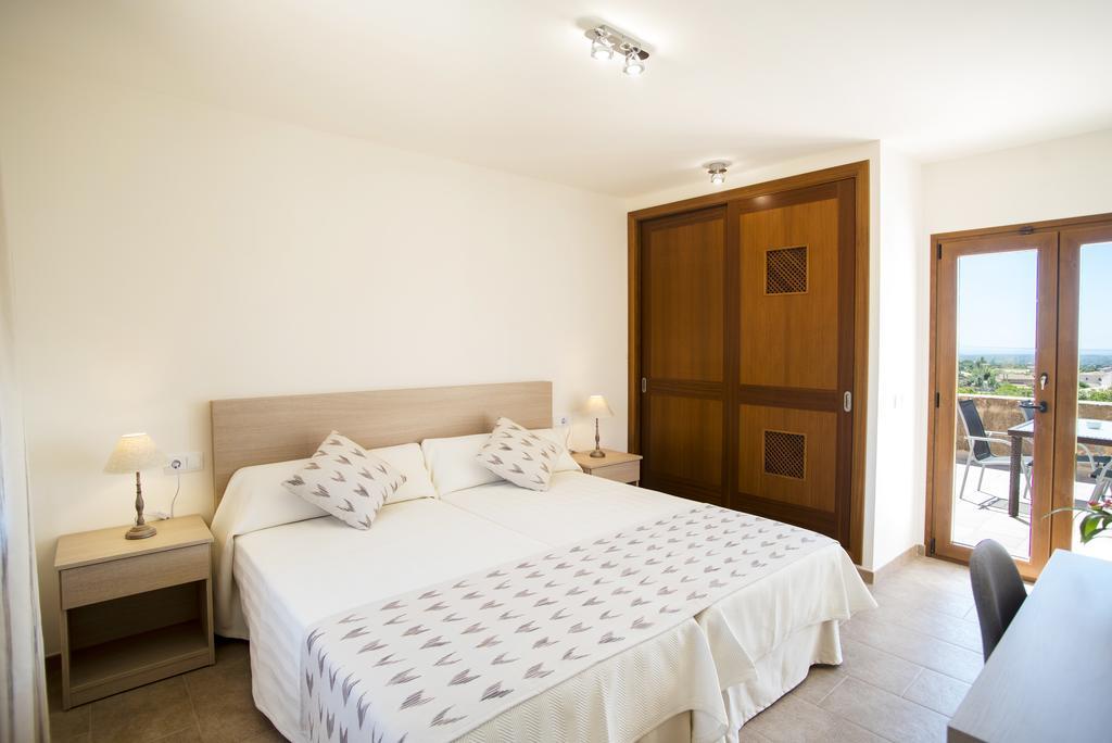 Agroturismo Sa Marina Alquería Blanca Dış mekan fotoğraf