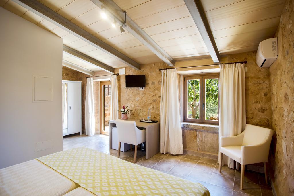 Agroturismo Sa Marina Alquería Blanca Dış mekan fotoğraf