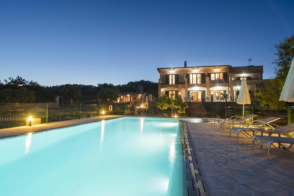 Agroturismo Sa Marina Alquería Blanca Dış mekan fotoğraf