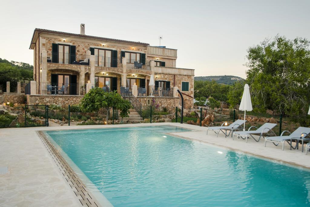 Agroturismo Sa Marina Alquería Blanca Dış mekan fotoğraf