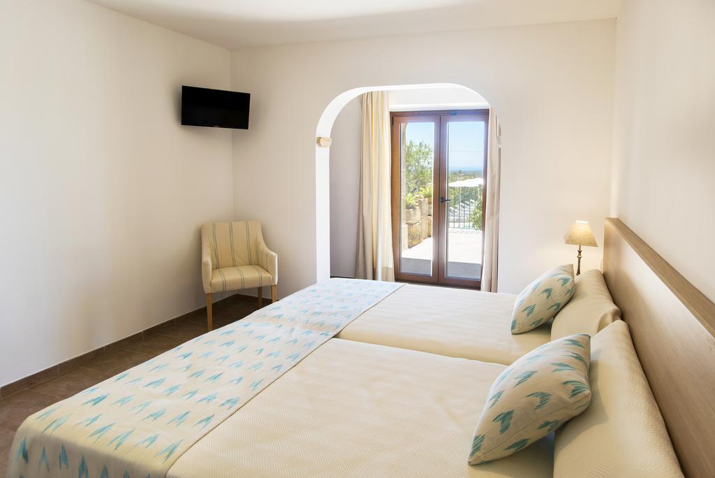 Agroturismo Sa Marina Alquería Blanca Dış mekan fotoğraf